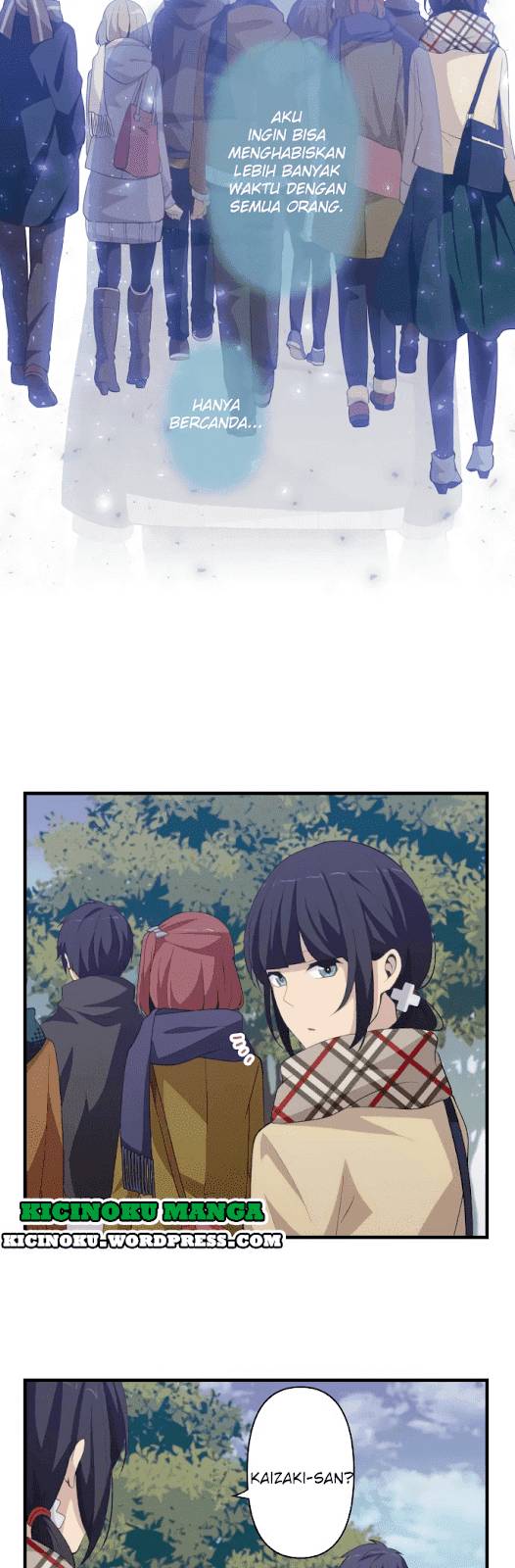 ReLife Chapter 202 Gambar 19